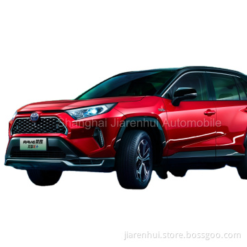 2022 China compact SUV Toyota RAV4 2.5L Dual Engine 4WD Flagship Edition
